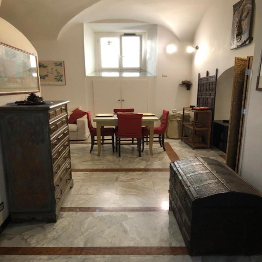 Appartamento Elly'S Loft Roma Esterno foto