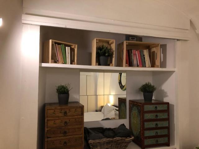 Appartamento Elly'S Loft Roma Esterno foto