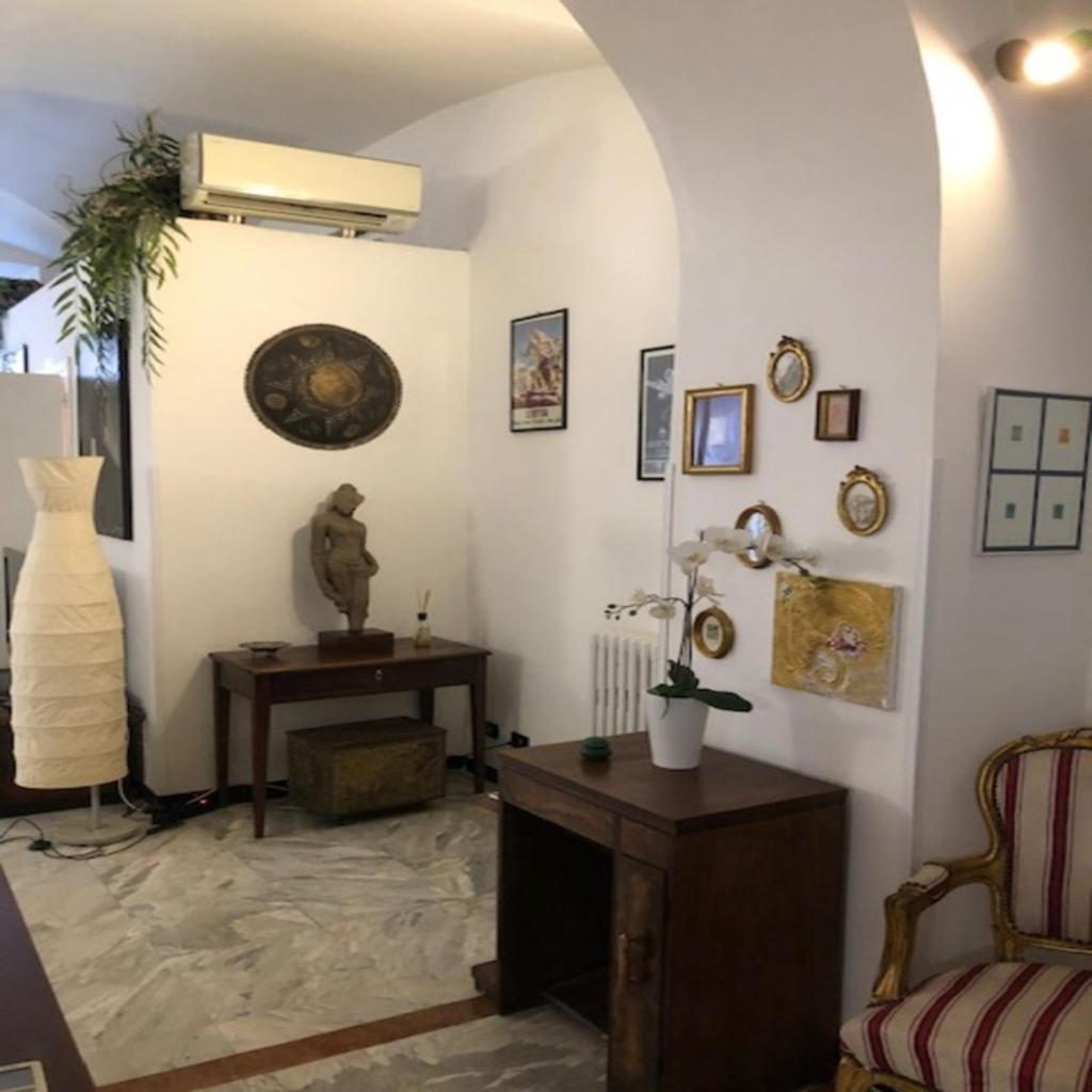Appartamento Elly'S Loft Roma Esterno foto