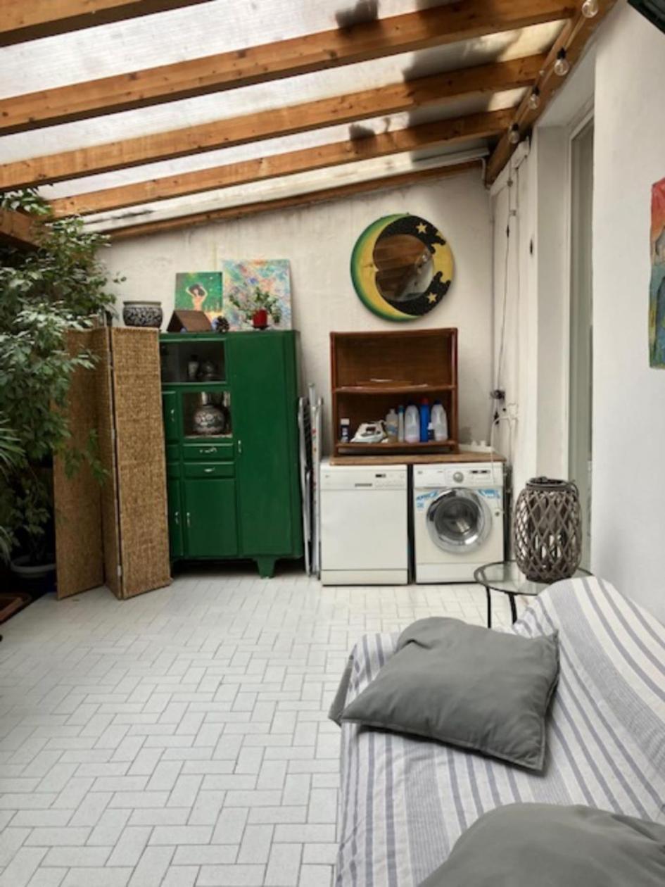 Appartamento Elly'S Loft Roma Esterno foto