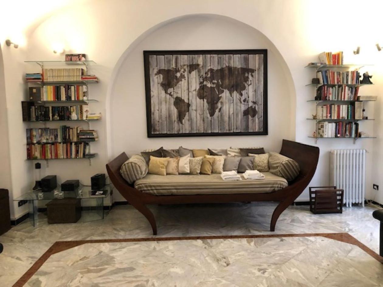 Appartamento Elly'S Loft Roma Esterno foto