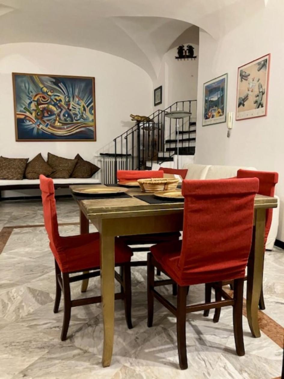 Appartamento Elly'S Loft Roma Esterno foto