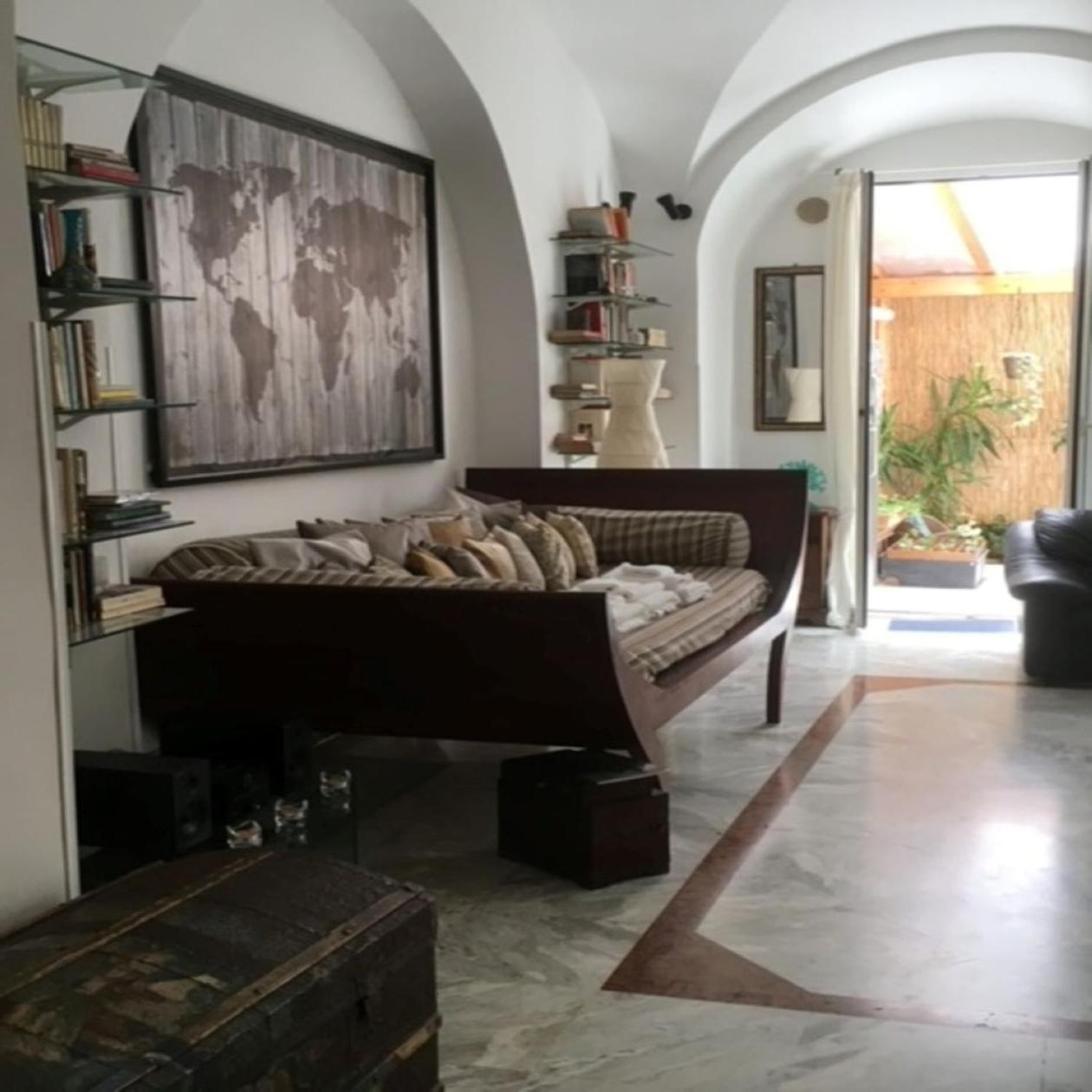 Appartamento Elly'S Loft Roma Esterno foto