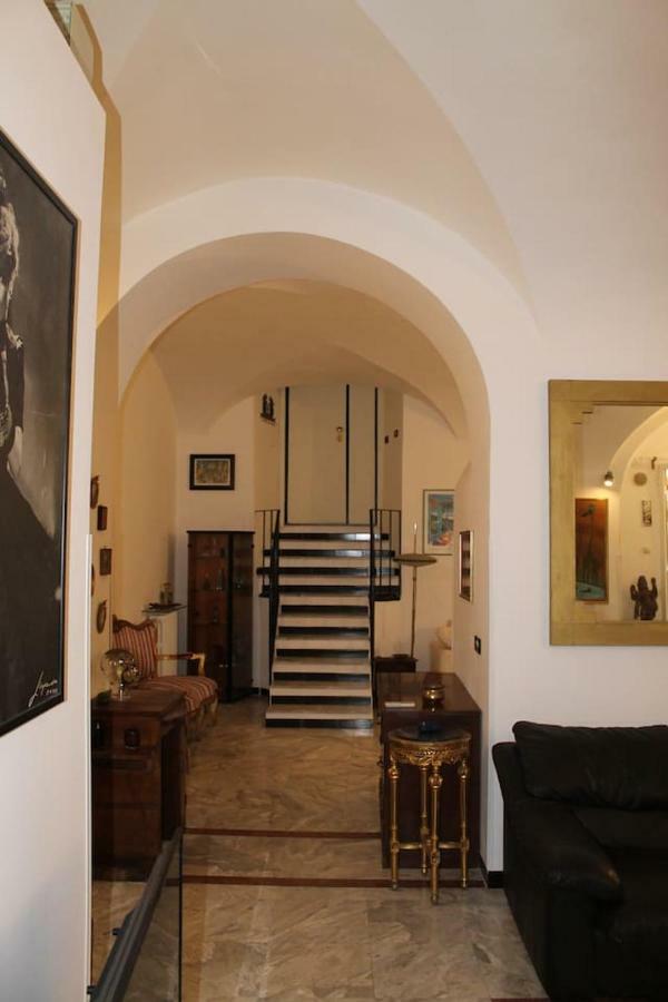 Appartamento Elly'S Loft Roma Esterno foto